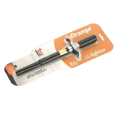 Pragati Agencies - Multi-Purpose Gas Lighter Orange